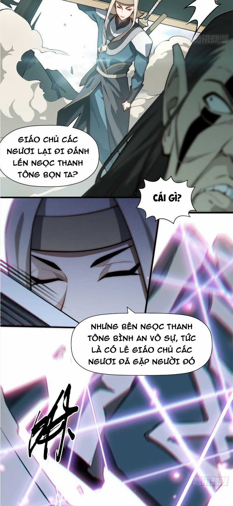 Lặng Lẽ Tu Luyện Ngàn Năm Với Đỉnh Cấp Khí Vận Chapter 52 trang 7