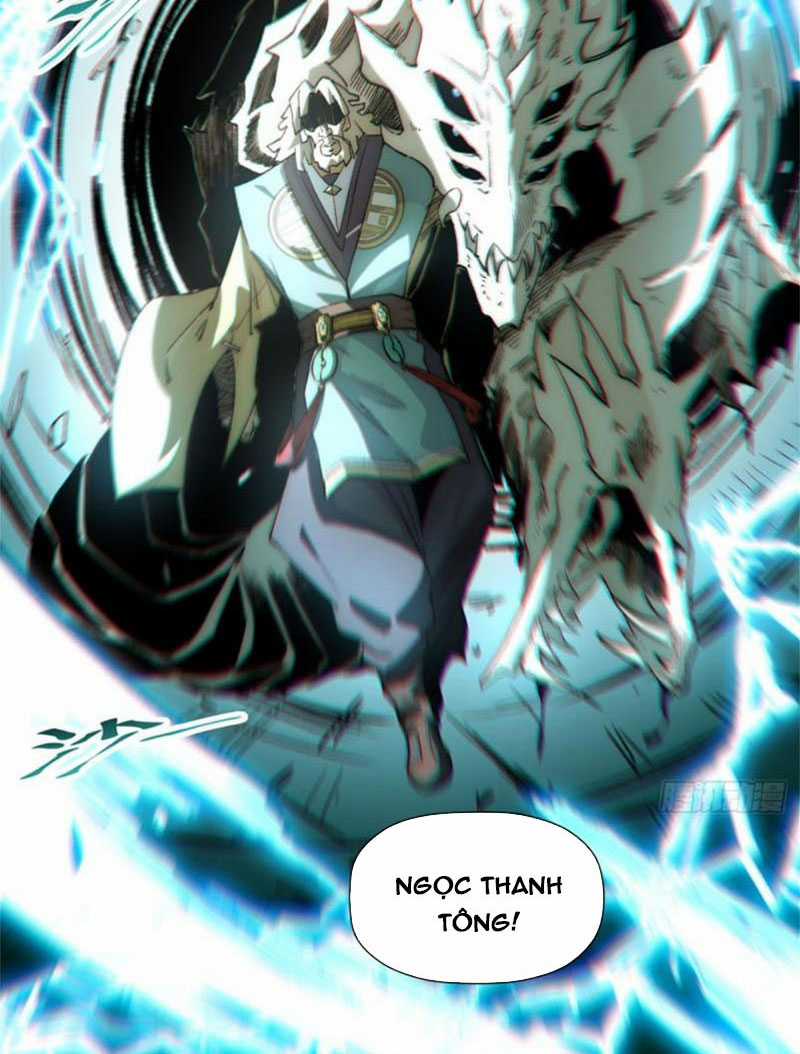 Lặng Lẽ Tu Luyện Ngàn Năm Với Đỉnh Cấp Khí Vận Chapter 53 trang 10