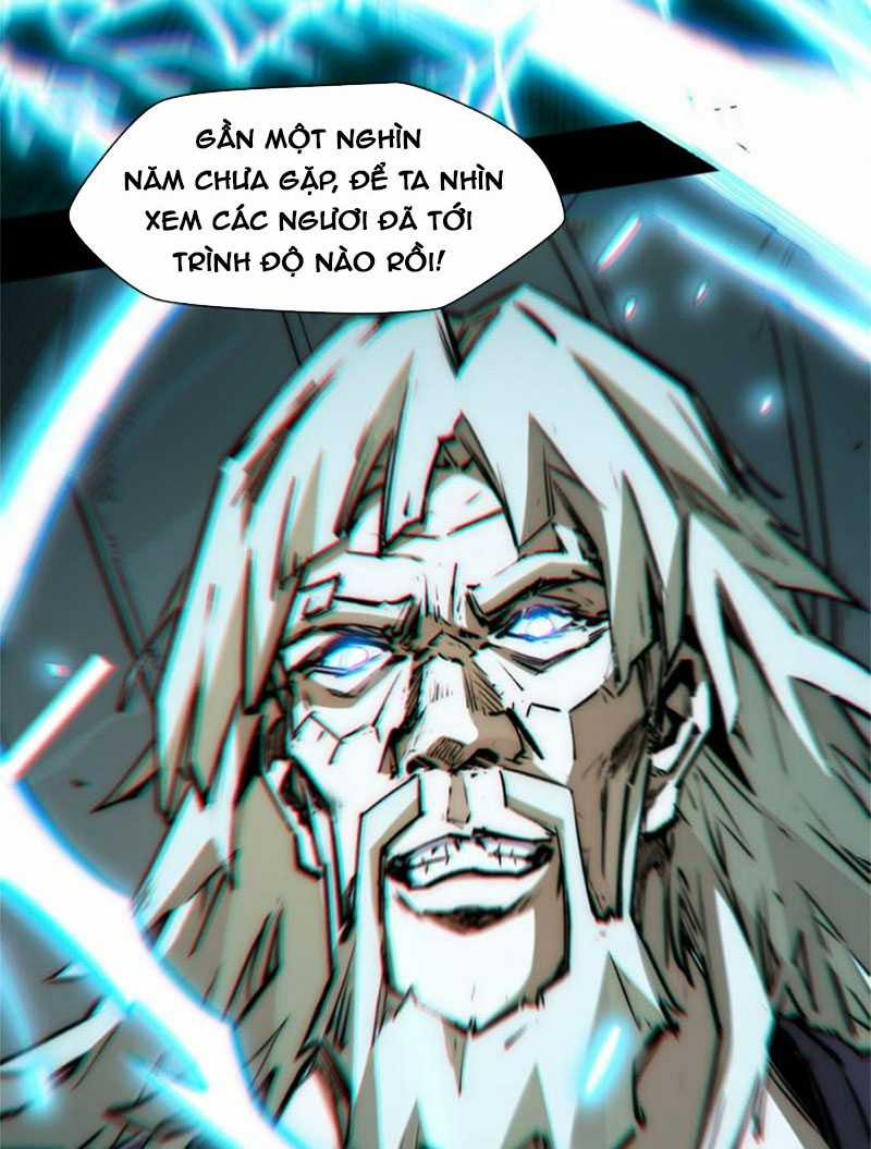 Lặng Lẽ Tu Luyện Ngàn Năm Với Đỉnh Cấp Khí Vận Chapter 53 trang 11