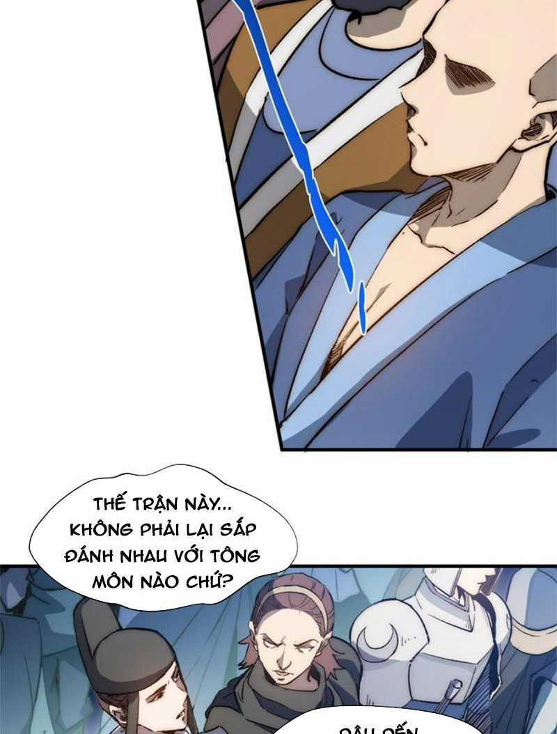 Lặng Lẽ Tu Luyện Ngàn Năm Với Đỉnh Cấp Khí Vận Chapter 53 trang 2