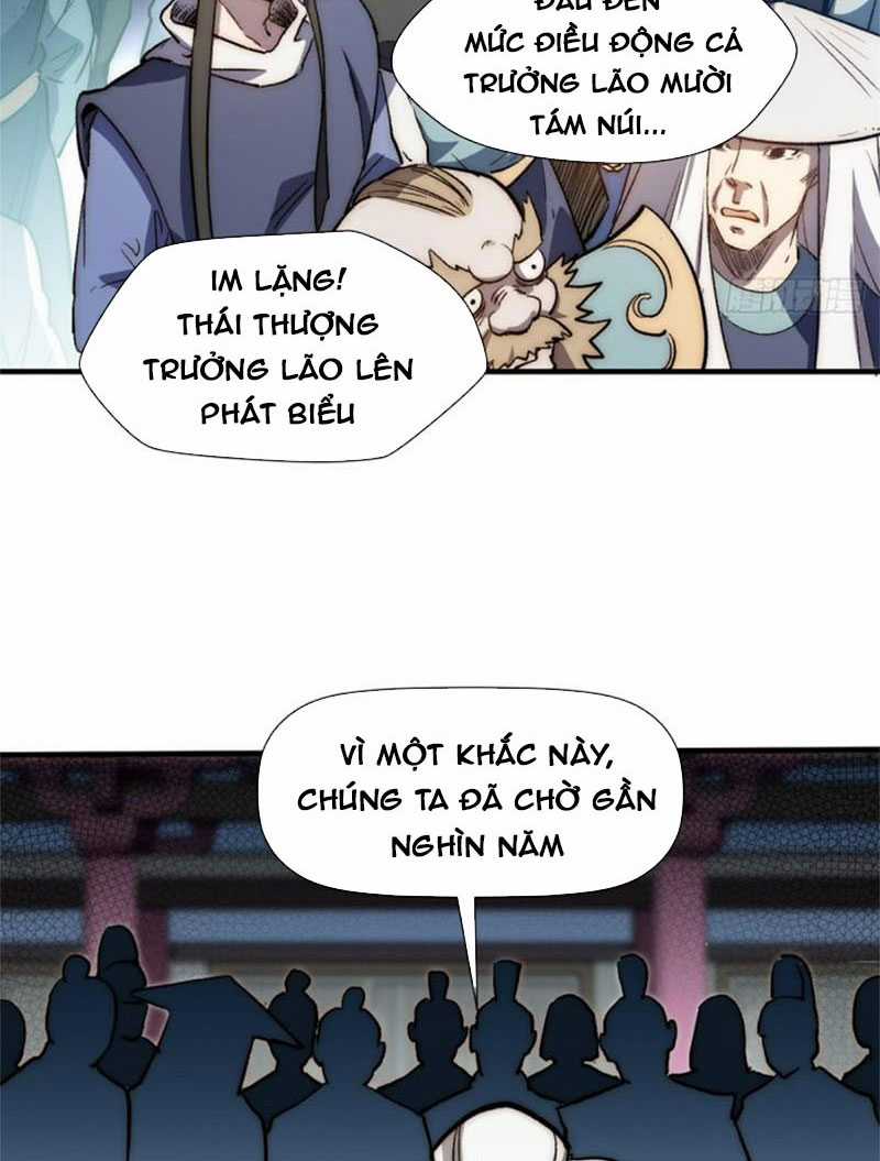 Lặng Lẽ Tu Luyện Ngàn Năm Với Đỉnh Cấp Khí Vận Chapter 53 trang 3