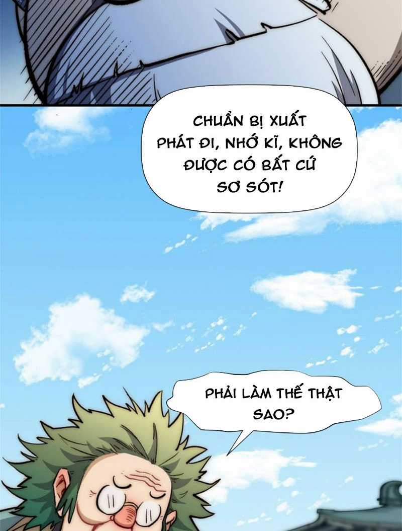 Lặng Lẽ Tu Luyện Ngàn Năm Với Đỉnh Cấp Khí Vận Chapter 53 trang 5