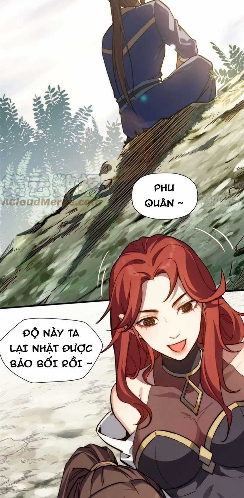 Lặng Lẽ Tu Luyện Ngàn Năm Với Đỉnh Cấp Khí Vận Chapter 54 trang 2