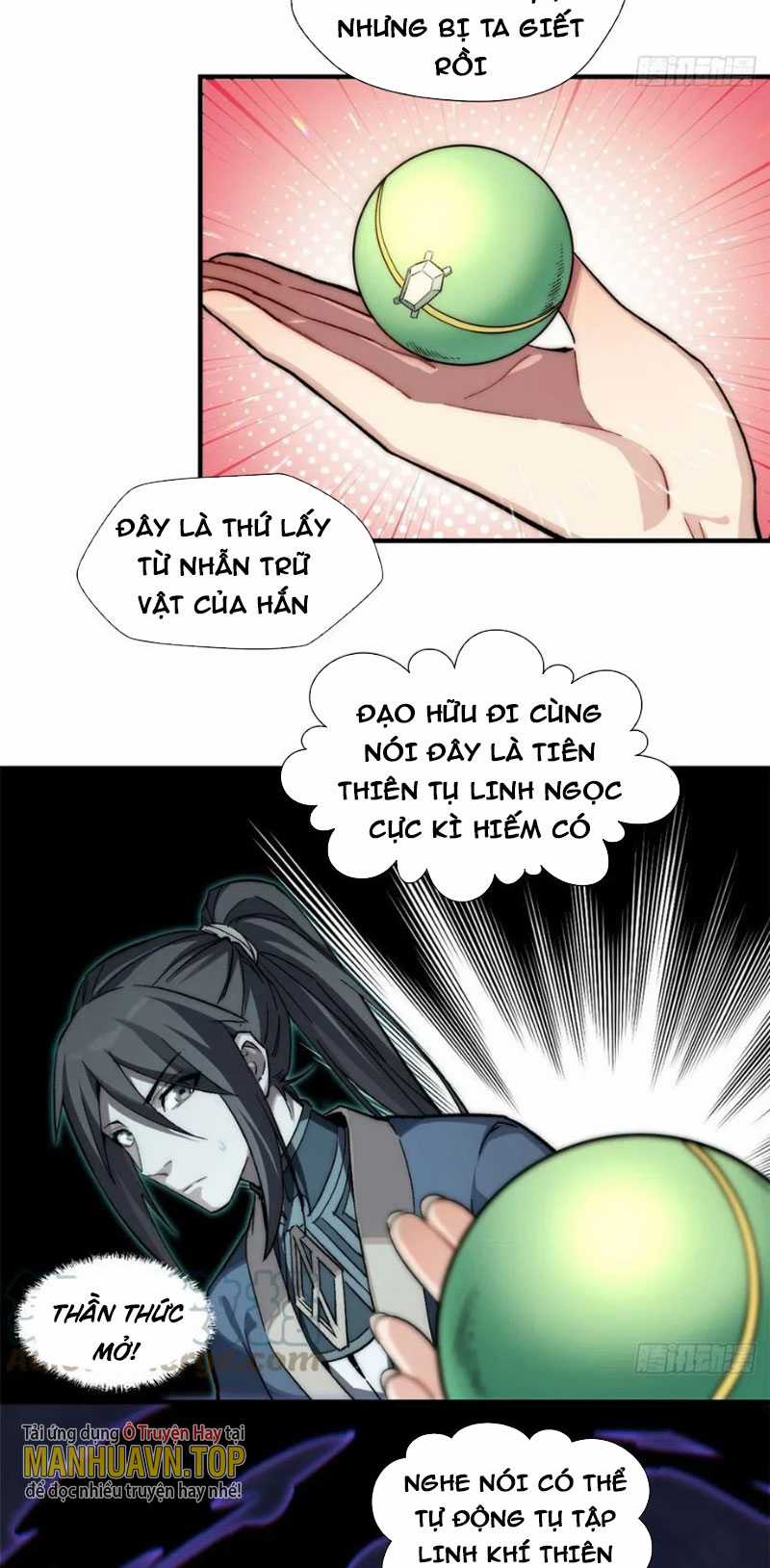 Lặng Lẽ Tu Luyện Ngàn Năm Với Đỉnh Cấp Khí Vận Chapter 54 trang 4