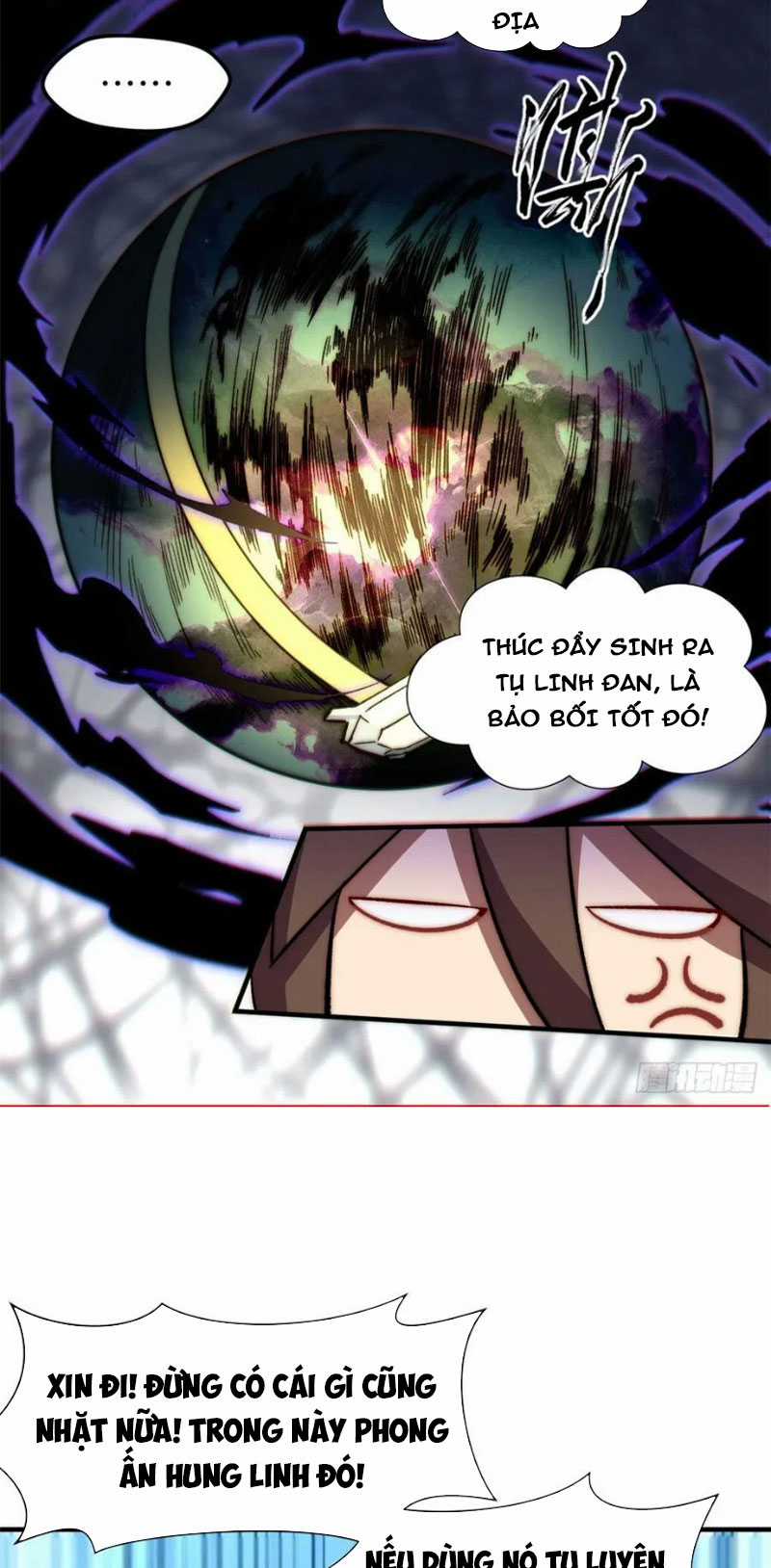 Lặng Lẽ Tu Luyện Ngàn Năm Với Đỉnh Cấp Khí Vận Chapter 54 trang 5