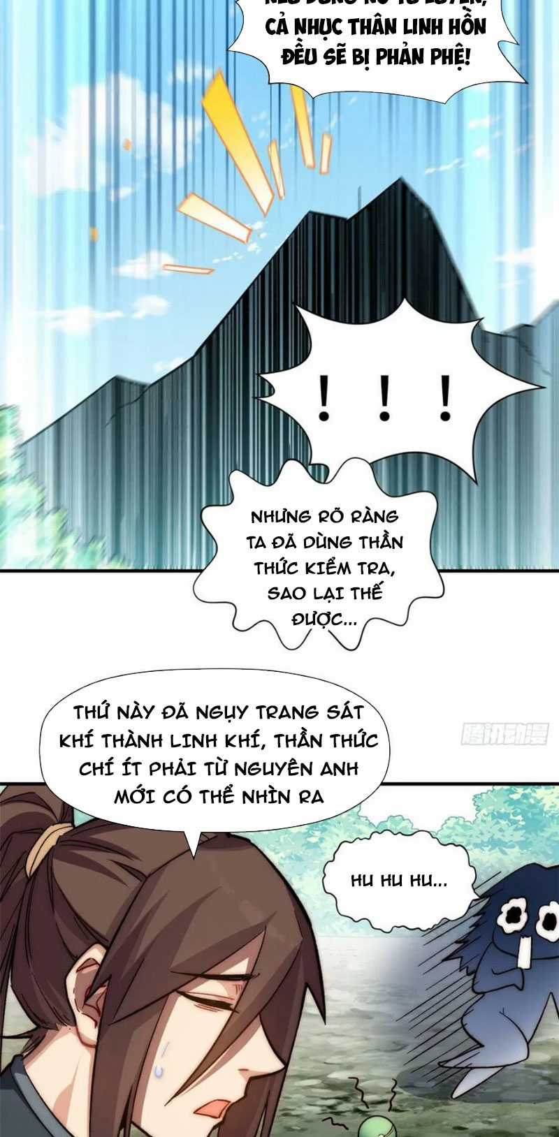 Lặng Lẽ Tu Luyện Ngàn Năm Với Đỉnh Cấp Khí Vận Chapter 54 trang 6