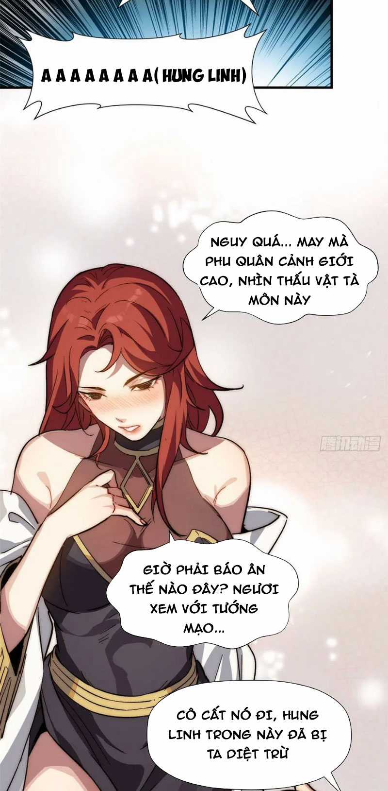 Lặng Lẽ Tu Luyện Ngàn Năm Với Đỉnh Cấp Khí Vận Chapter 54 trang 8