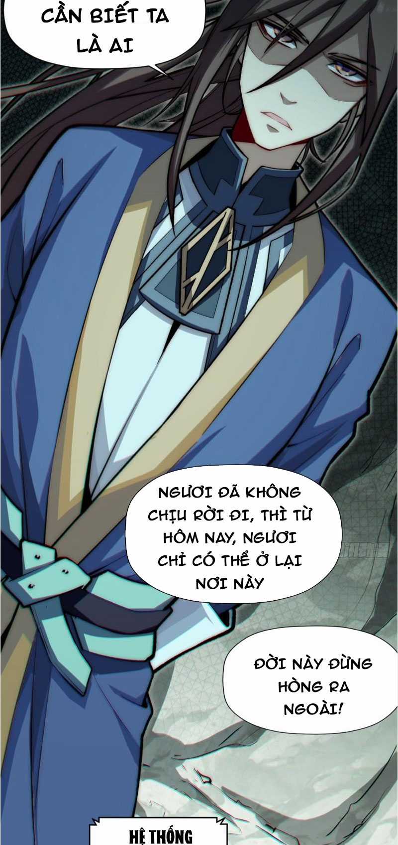 Lặng Lẽ Tu Luyện Ngàn Năm Với Đỉnh Cấp Khí Vận Chapter 55 trang 2