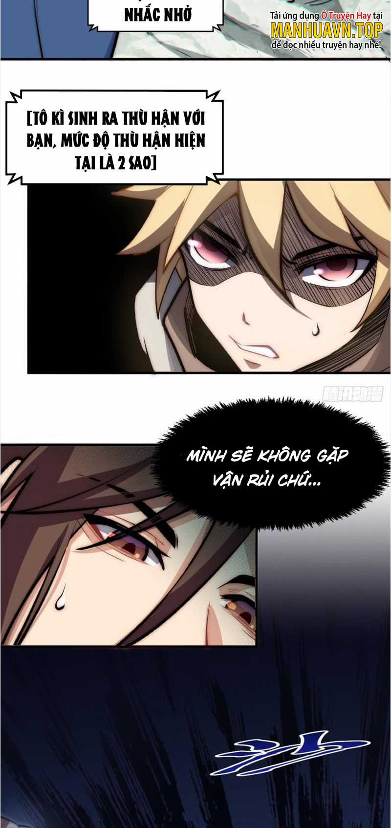 Lặng Lẽ Tu Luyện Ngàn Năm Với Đỉnh Cấp Khí Vận Chapter 55 trang 3