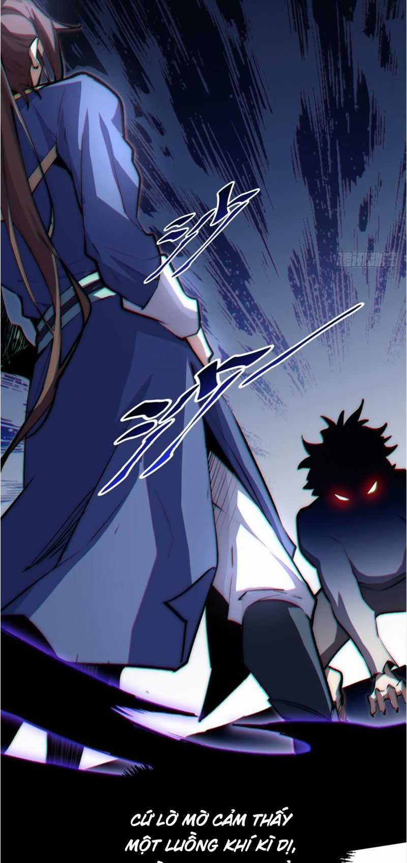 Lặng Lẽ Tu Luyện Ngàn Năm Với Đỉnh Cấp Khí Vận Chapter 55 trang 4