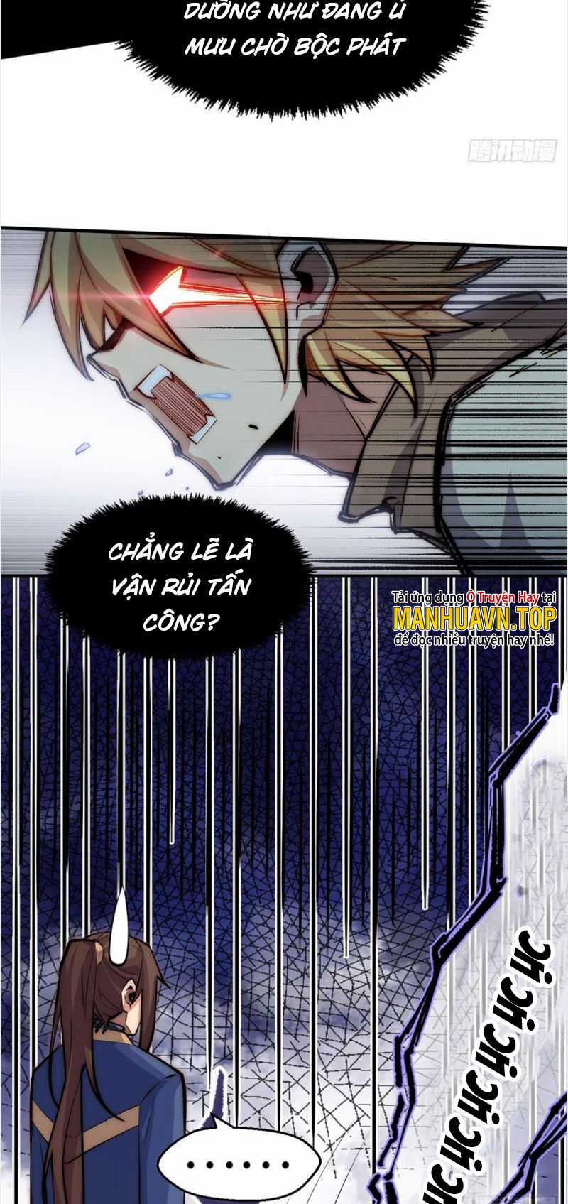 Lặng Lẽ Tu Luyện Ngàn Năm Với Đỉnh Cấp Khí Vận Chapter 55 trang 5