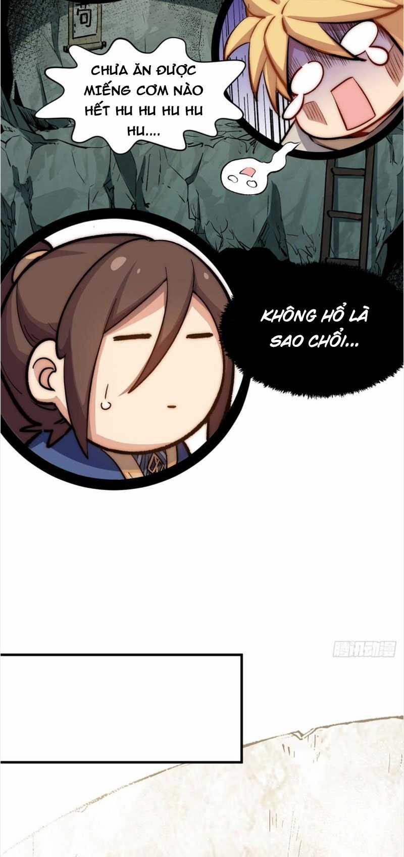 Lặng Lẽ Tu Luyện Ngàn Năm Với Đỉnh Cấp Khí Vận Chapter 55 trang 7