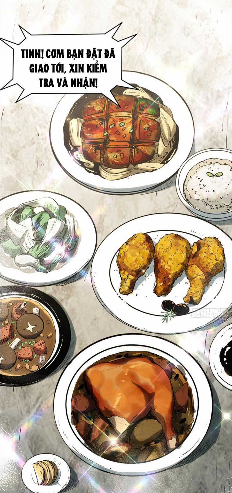 Lặng Lẽ Tu Luyện Ngàn Năm Với Đỉnh Cấp Khí Vận Chapter 55 trang 8