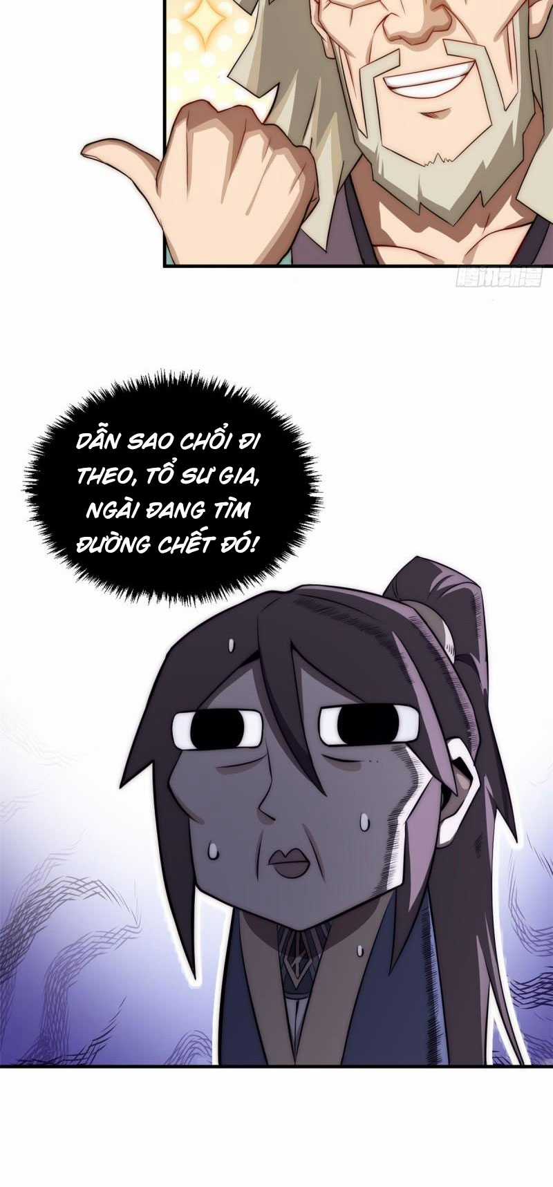 Lặng Lẽ Tu Luyện Ngàn Năm Với Đỉnh Cấp Khí Vận Chapter 56 trang 2
