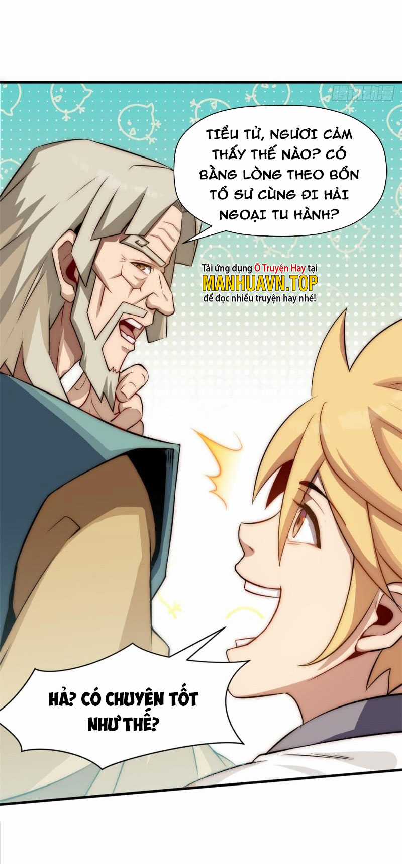 Lặng Lẽ Tu Luyện Ngàn Năm Với Đỉnh Cấp Khí Vận Chapter 56 trang 3