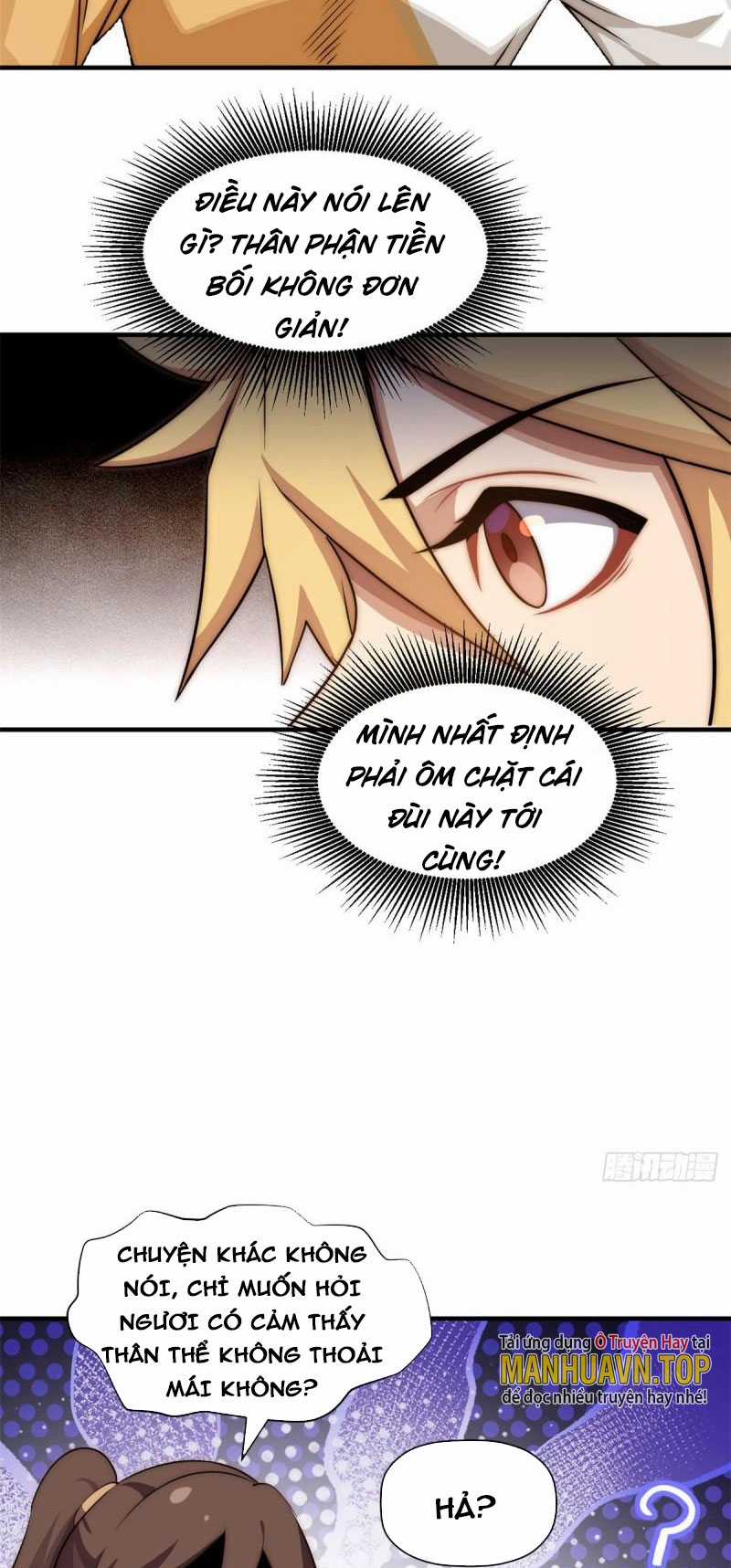 Lặng Lẽ Tu Luyện Ngàn Năm Với Đỉnh Cấp Khí Vận Chapter 56 trang 6