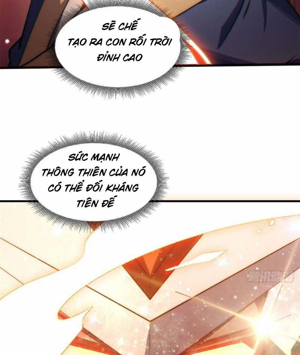 Lặng Lẽ Tu Luyện Ngàn Năm Với Đỉnh Cấp Khí Vận Chapter 57 trang 11