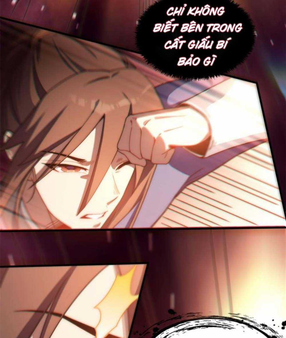 Lặng Lẽ Tu Luyện Ngàn Năm Với Đỉnh Cấp Khí Vận Chapter 57 trang 2