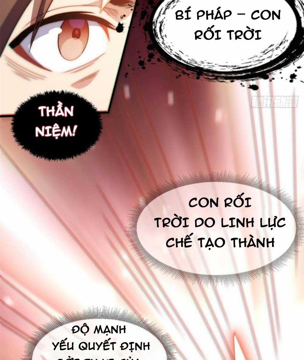 Lặng Lẽ Tu Luyện Ngàn Năm Với Đỉnh Cấp Khí Vận Chapter 57 trang 3