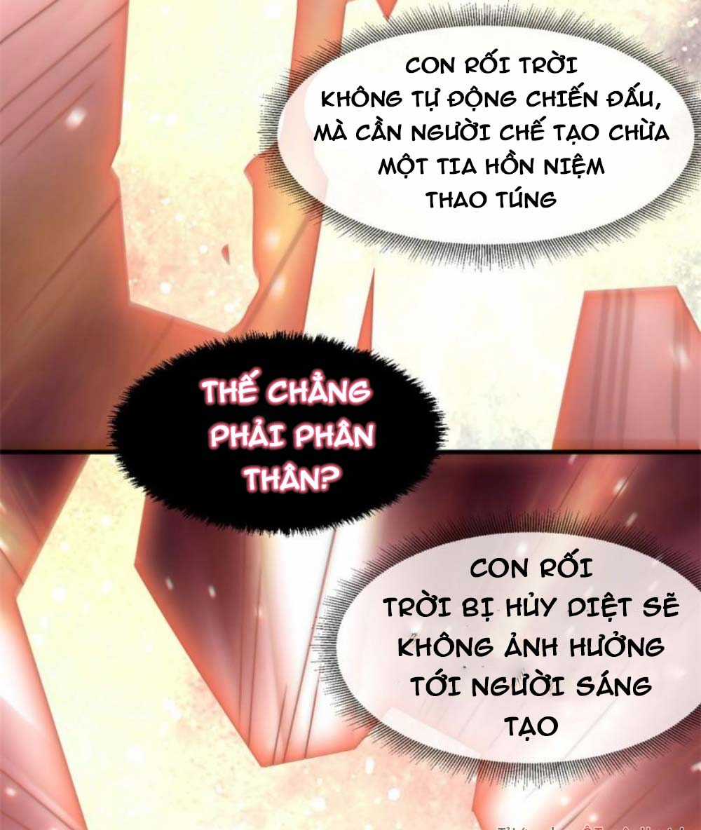 Lặng Lẽ Tu Luyện Ngàn Năm Với Đỉnh Cấp Khí Vận Chapter 57 trang 5