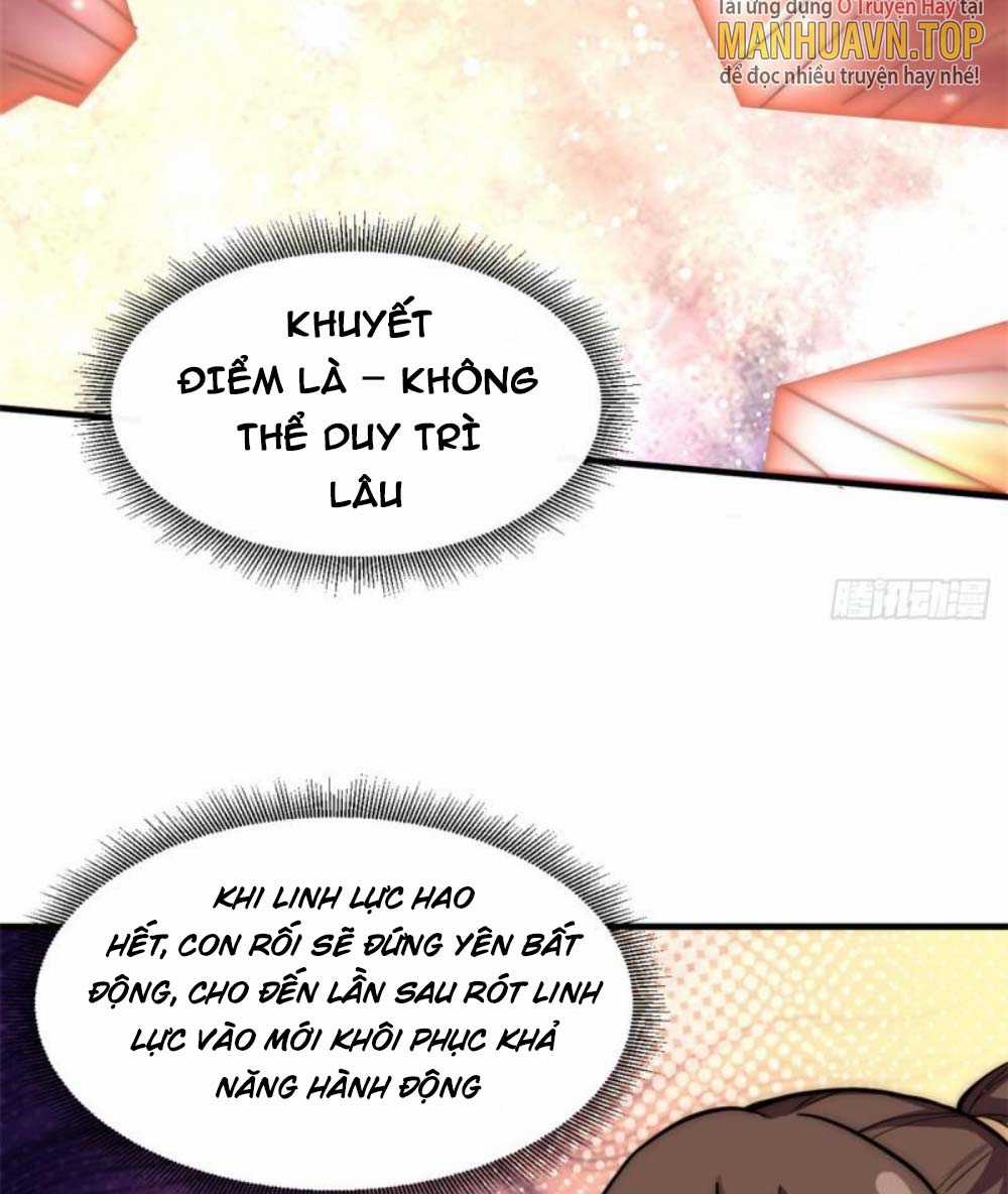 Lặng Lẽ Tu Luyện Ngàn Năm Với Đỉnh Cấp Khí Vận Chapter 57 trang 6