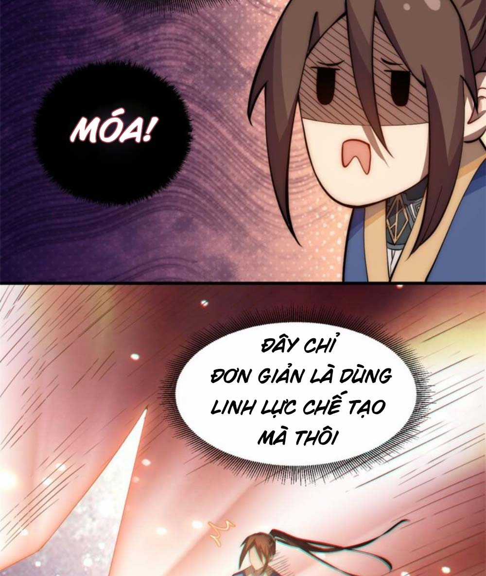 Lặng Lẽ Tu Luyện Ngàn Năm Với Đỉnh Cấp Khí Vận Chapter 57 trang 7