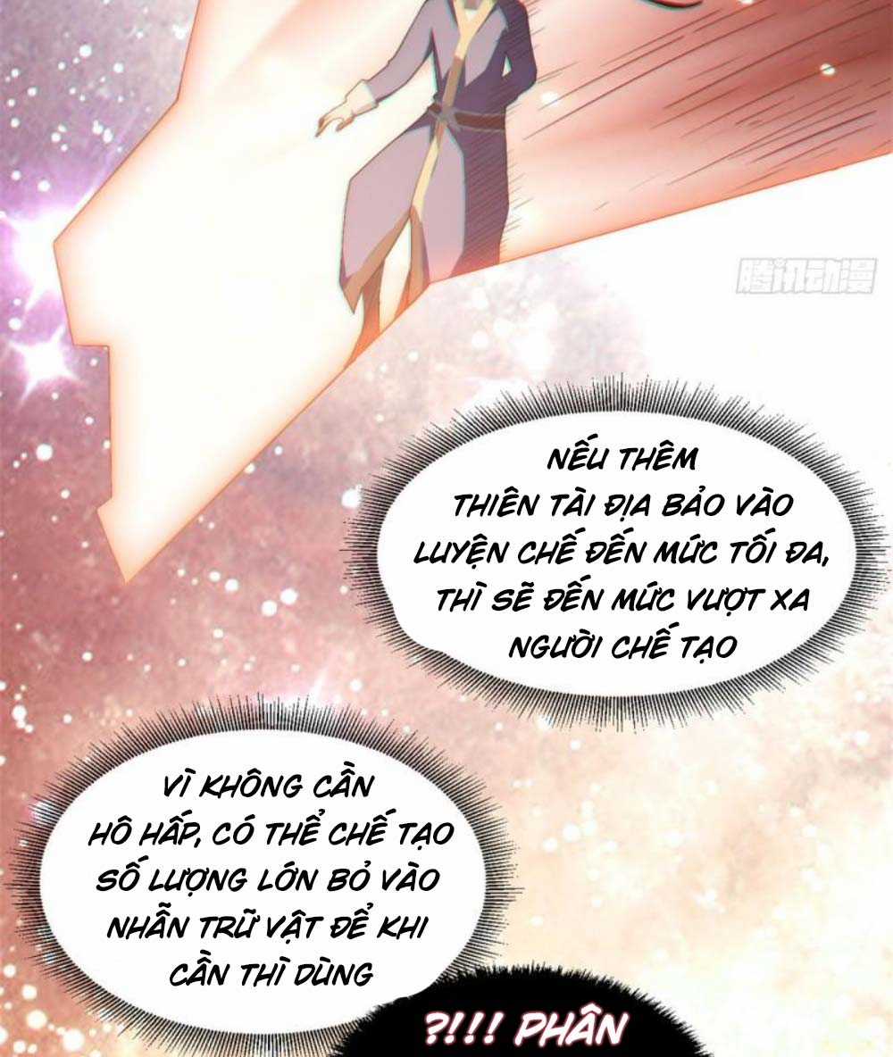 Lặng Lẽ Tu Luyện Ngàn Năm Với Đỉnh Cấp Khí Vận Chapter 57 trang 8