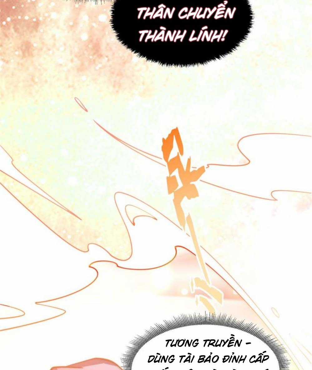 Lặng Lẽ Tu Luyện Ngàn Năm Với Đỉnh Cấp Khí Vận Chapter 57 trang 9