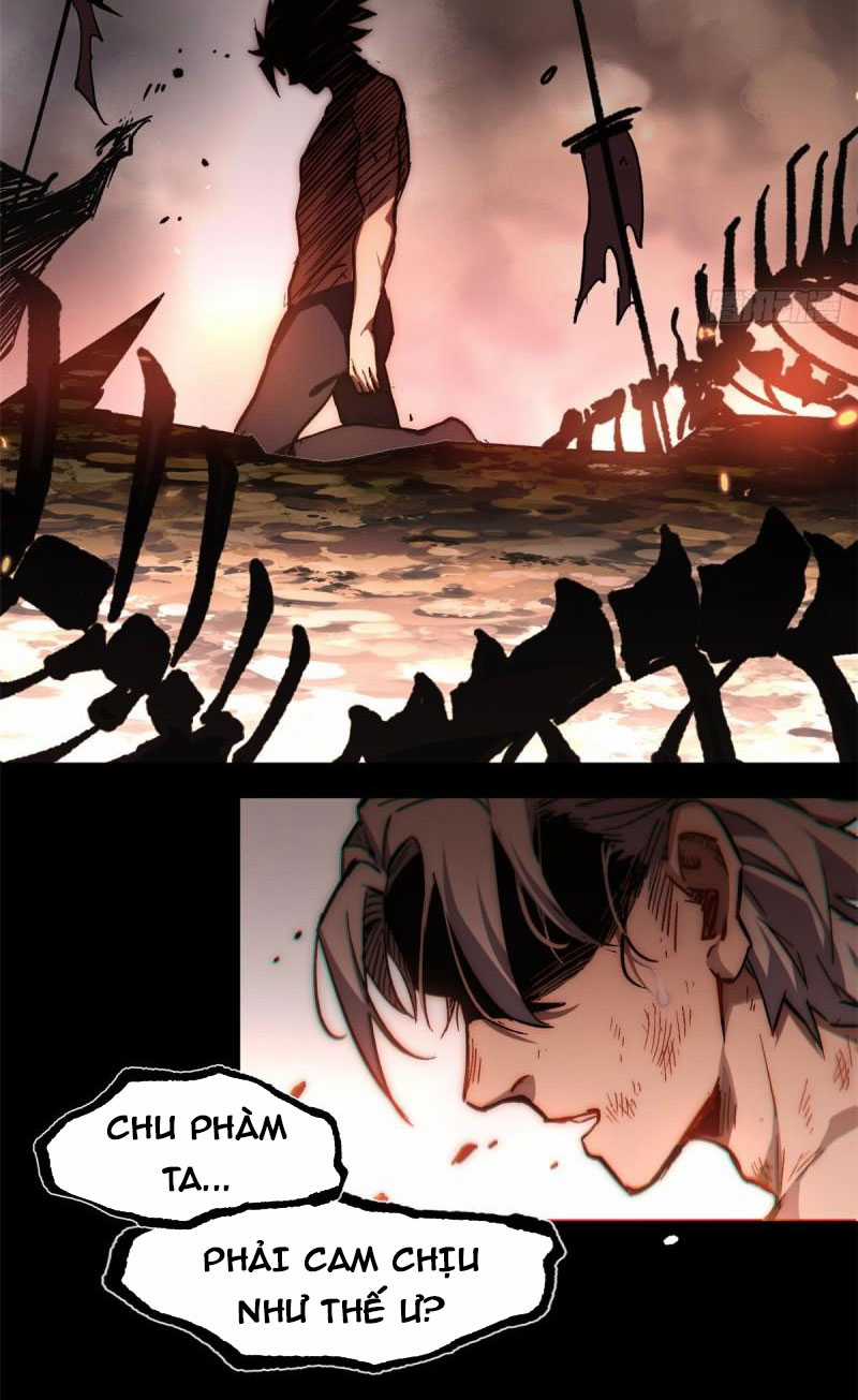 Lặng Lẽ Tu Luyện Ngàn Năm Với Đỉnh Cấp Khí Vận Chapter 58 trang 12