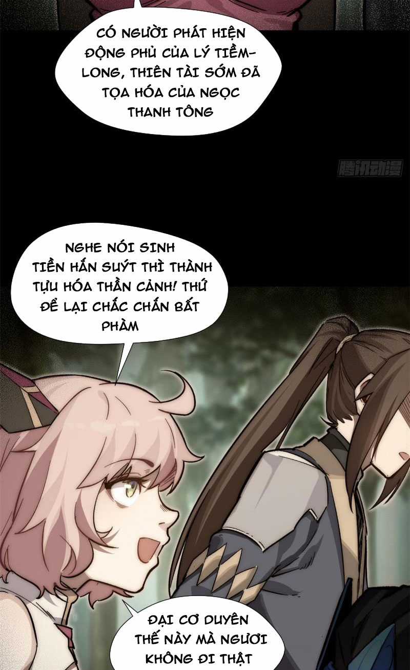 Lặng Lẽ Tu Luyện Ngàn Năm Với Đỉnh Cấp Khí Vận Chapter 58 trang 2