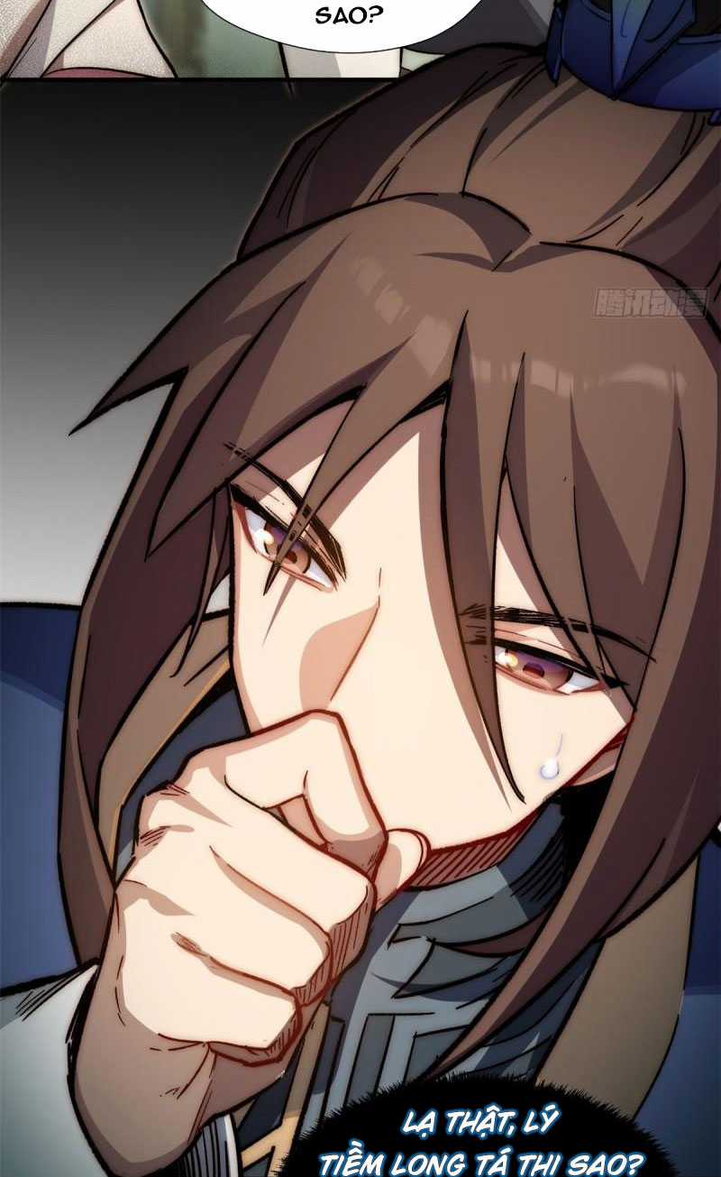 Lặng Lẽ Tu Luyện Ngàn Năm Với Đỉnh Cấp Khí Vận Chapter 58 trang 3