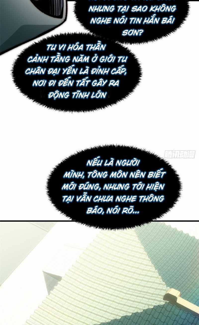 Lặng Lẽ Tu Luyện Ngàn Năm Với Đỉnh Cấp Khí Vận Chapter 58 trang 4