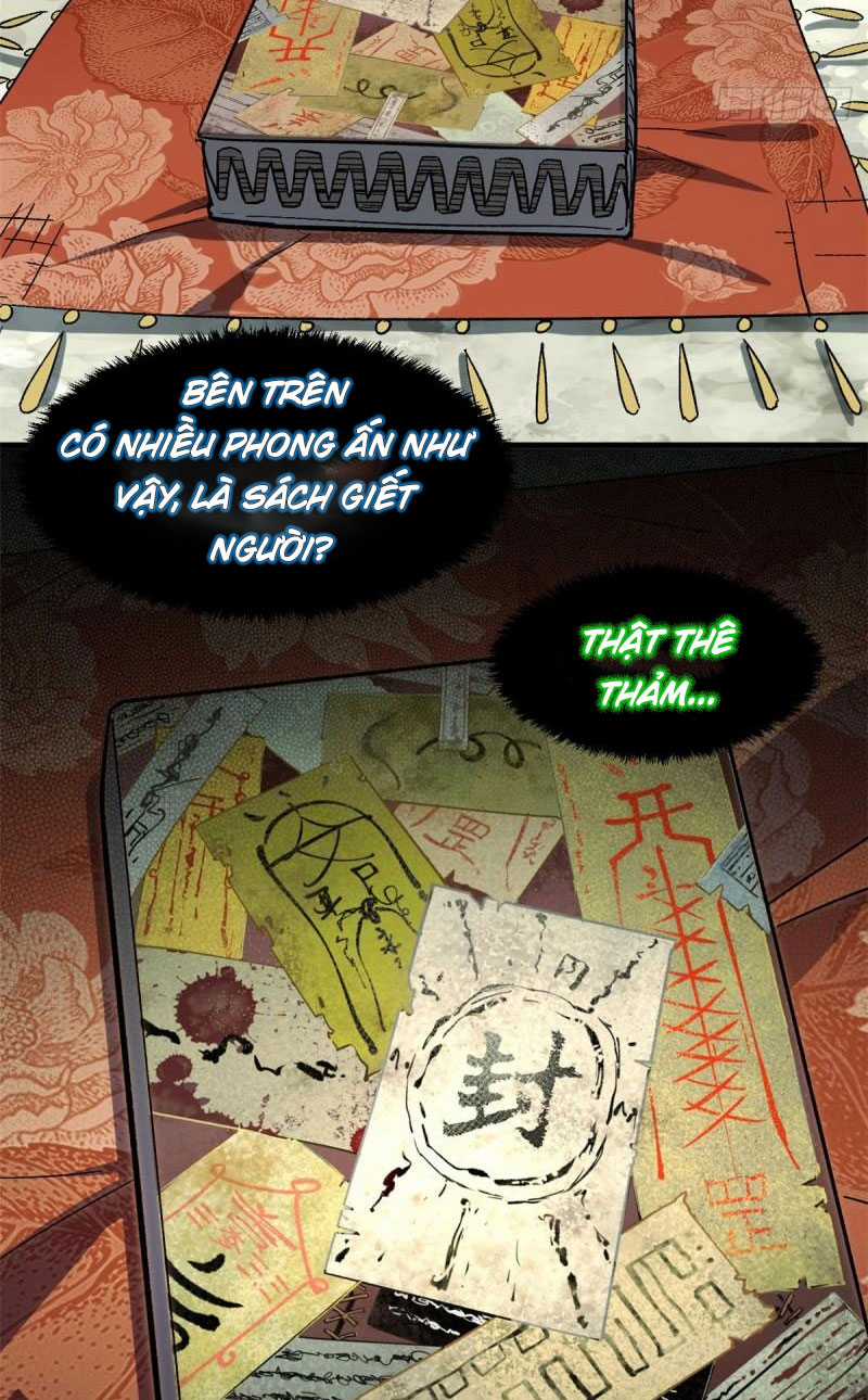 Lặng Lẽ Tu Luyện Ngàn Năm Với Đỉnh Cấp Khí Vận Chapter 59 trang 2