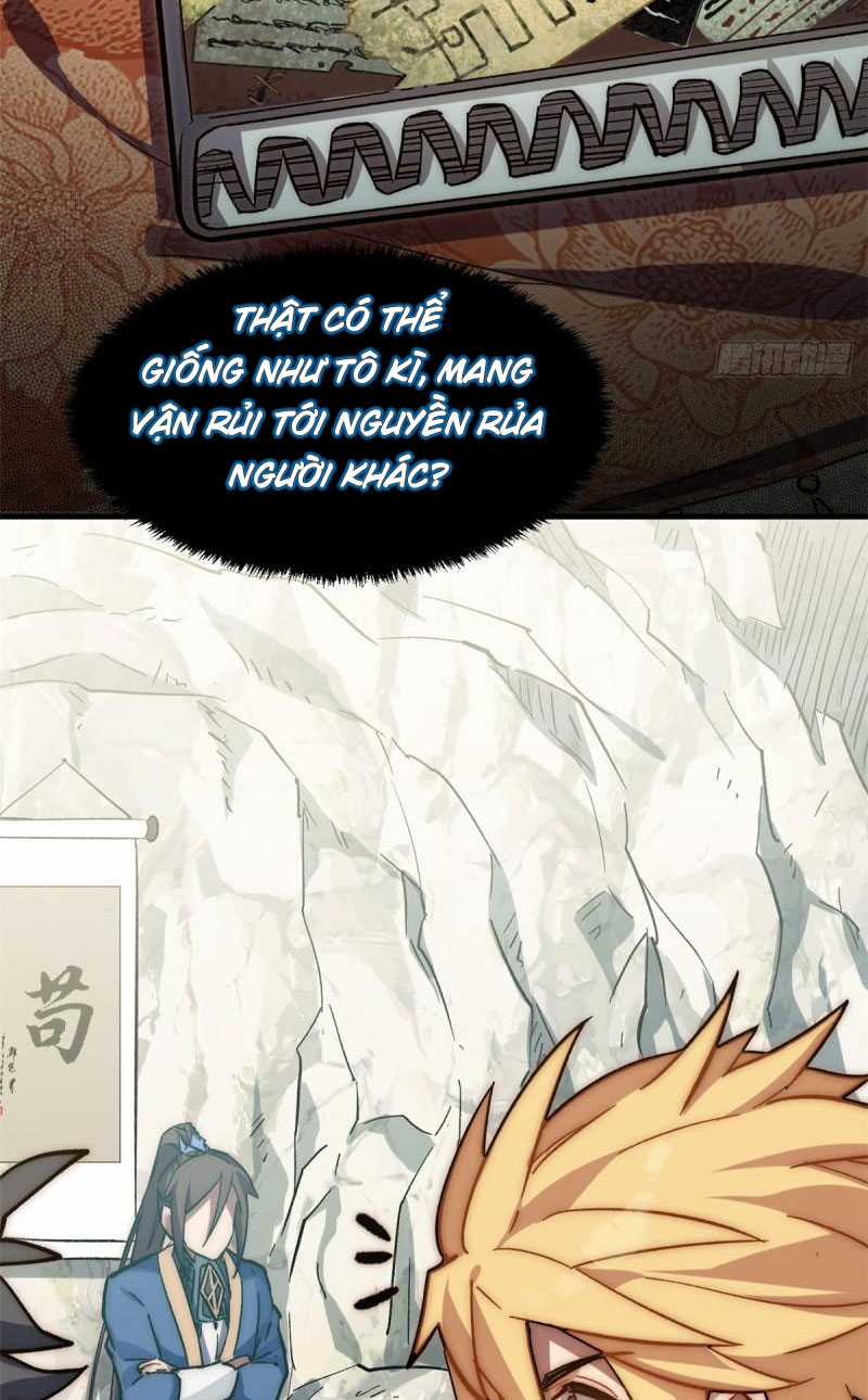 Lặng Lẽ Tu Luyện Ngàn Năm Với Đỉnh Cấp Khí Vận Chapter 59 trang 3