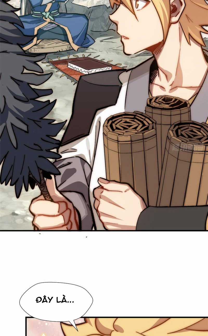 Lặng Lẽ Tu Luyện Ngàn Năm Với Đỉnh Cấp Khí Vận Chapter 59 trang 4