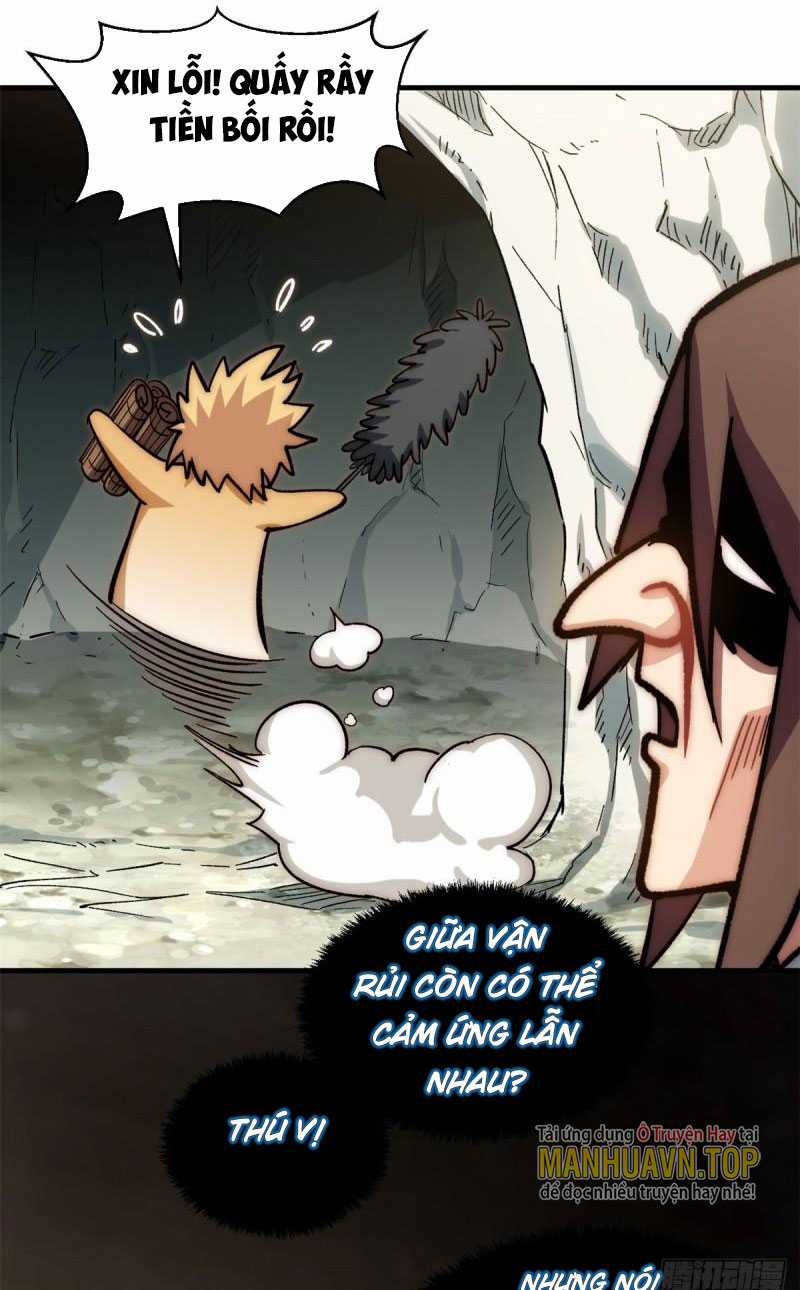 Lặng Lẽ Tu Luyện Ngàn Năm Với Đỉnh Cấp Khí Vận Chapter 59 trang 7