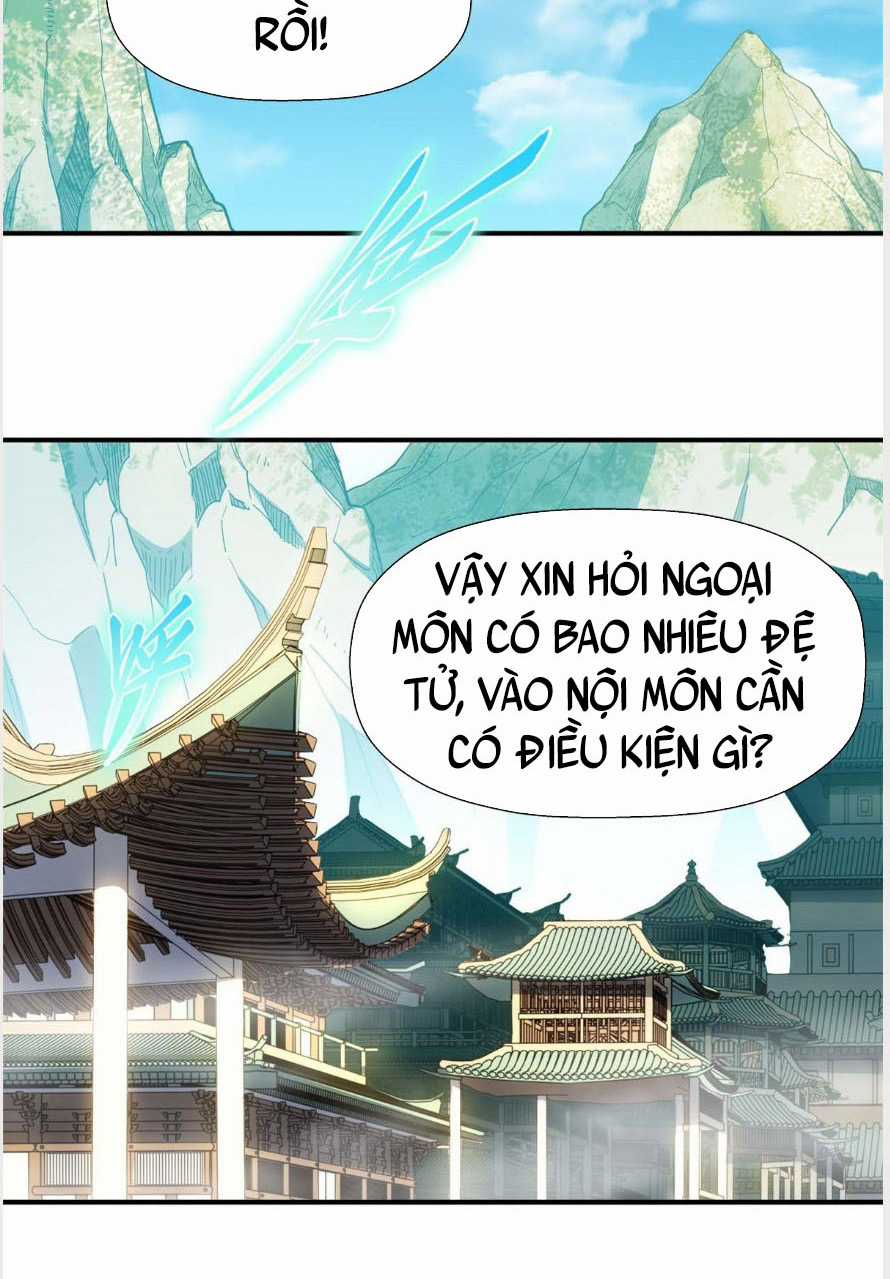 Lặng Lẽ Tu Luyện Ngàn Năm Với Đỉnh Cấp Khí Vận Chapter 6 trang 10