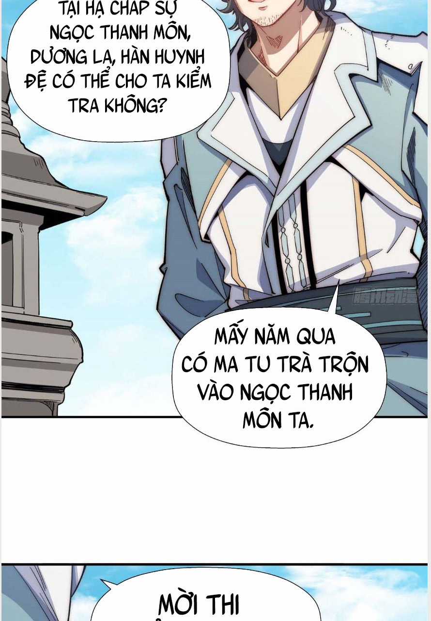 Lặng Lẽ Tu Luyện Ngàn Năm Với Đỉnh Cấp Khí Vận Chapter 6 trang 3