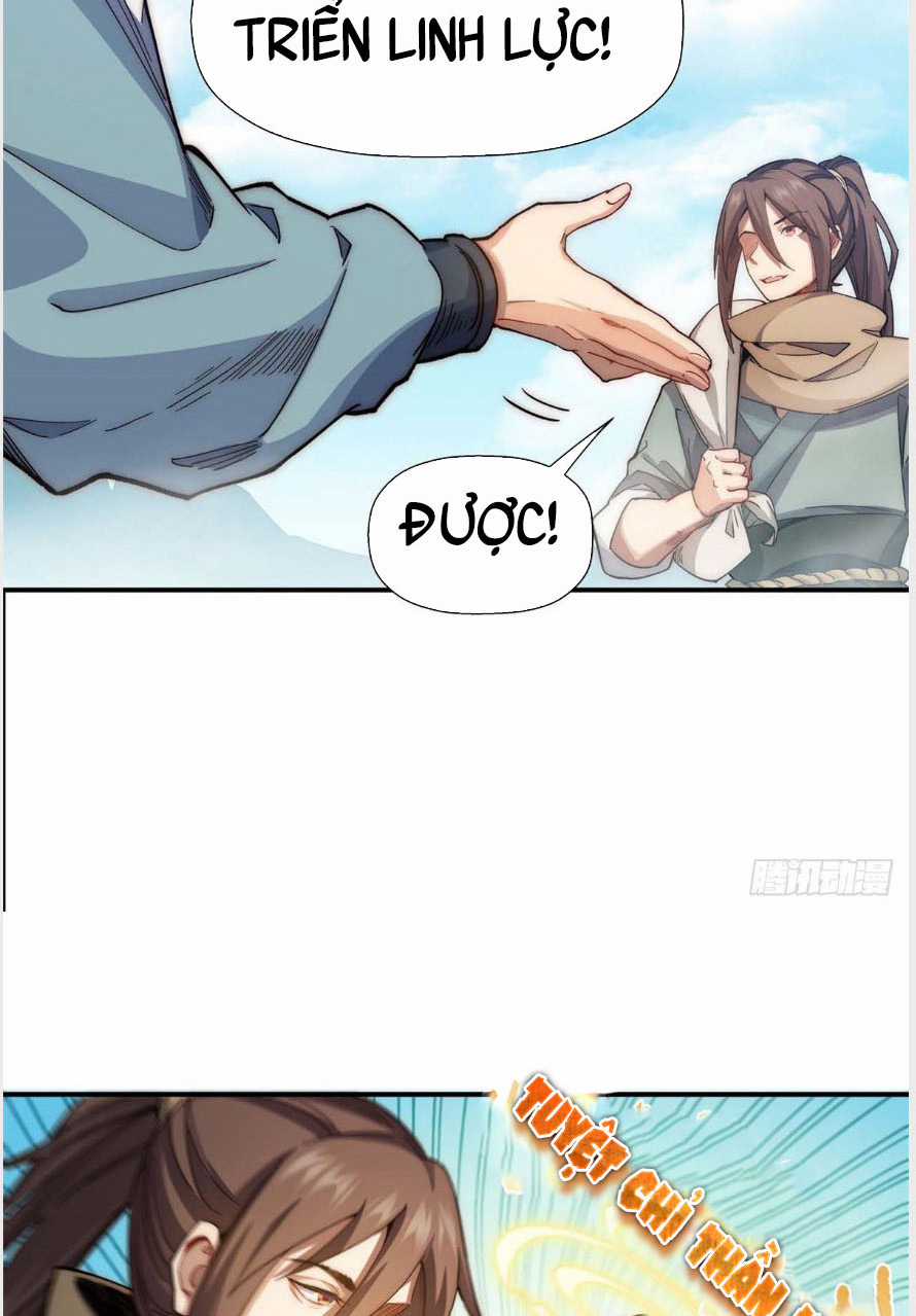 Lặng Lẽ Tu Luyện Ngàn Năm Với Đỉnh Cấp Khí Vận Chapter 6 trang 4