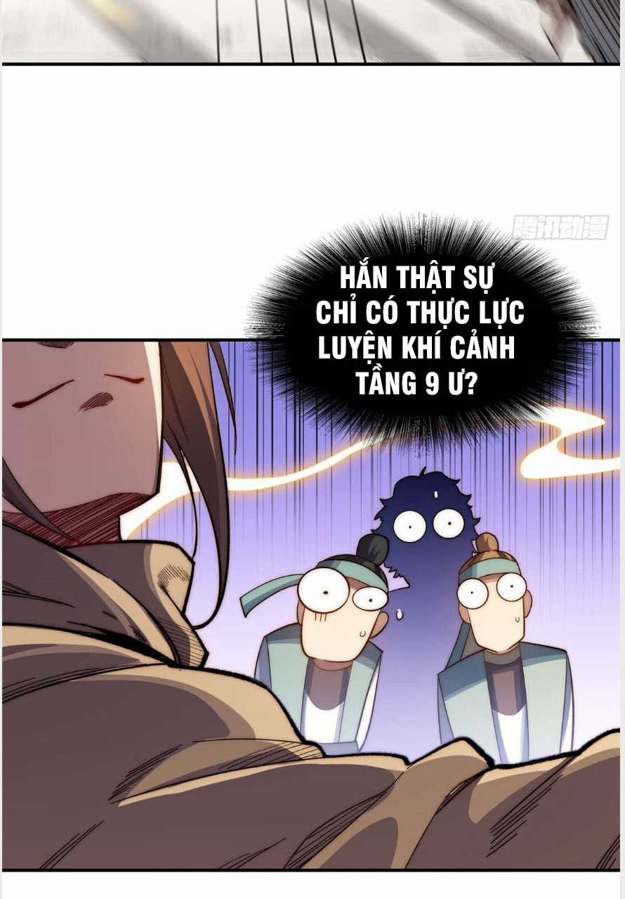 Lặng Lẽ Tu Luyện Ngàn Năm Với Đỉnh Cấp Khí Vận Chapter 6 trang 7