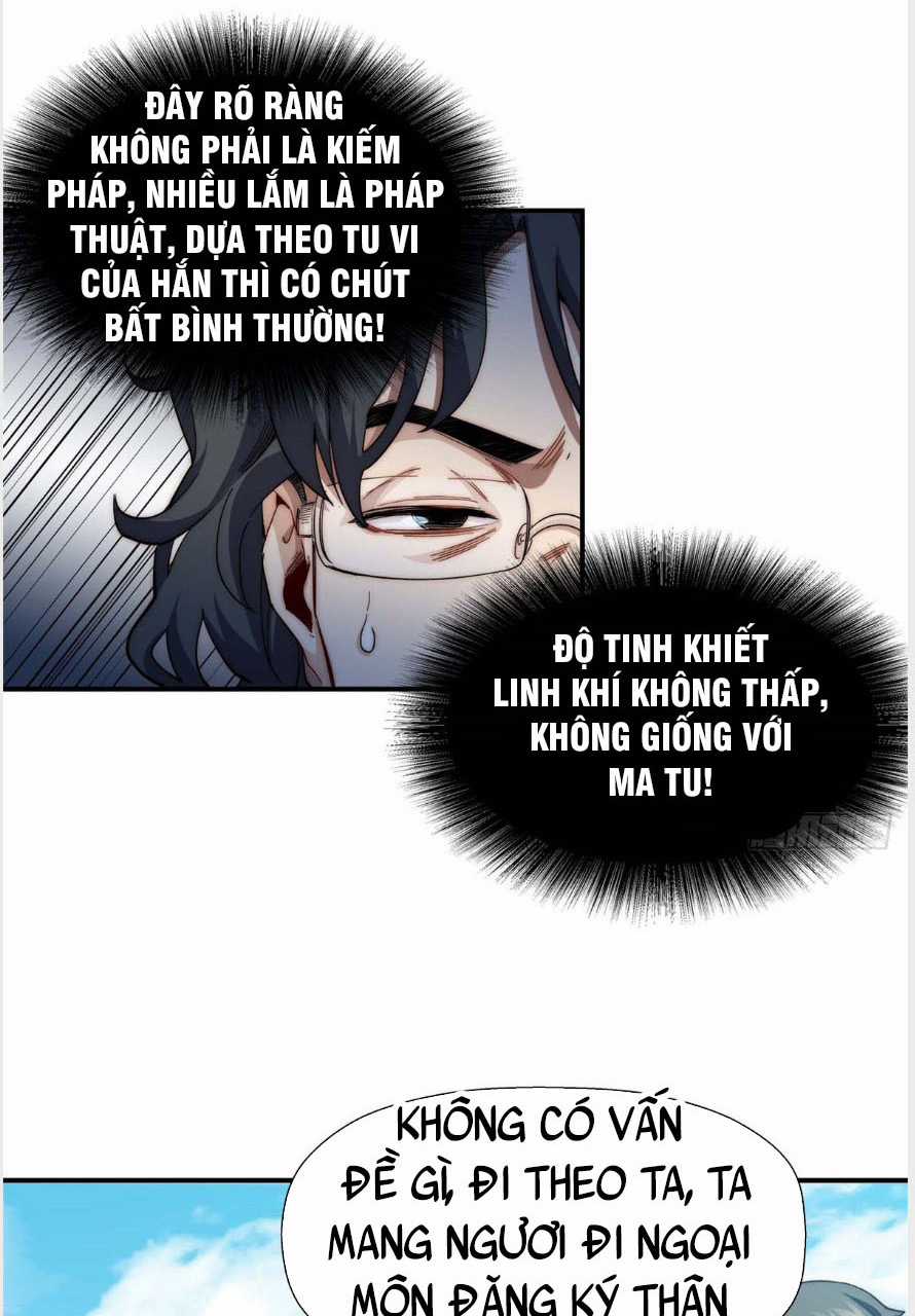 Lặng Lẽ Tu Luyện Ngàn Năm Với Đỉnh Cấp Khí Vận Chapter 6 trang 8