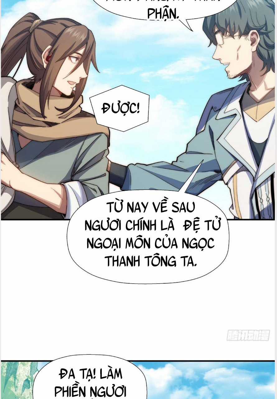 Lặng Lẽ Tu Luyện Ngàn Năm Với Đỉnh Cấp Khí Vận Chapter 6 trang 9