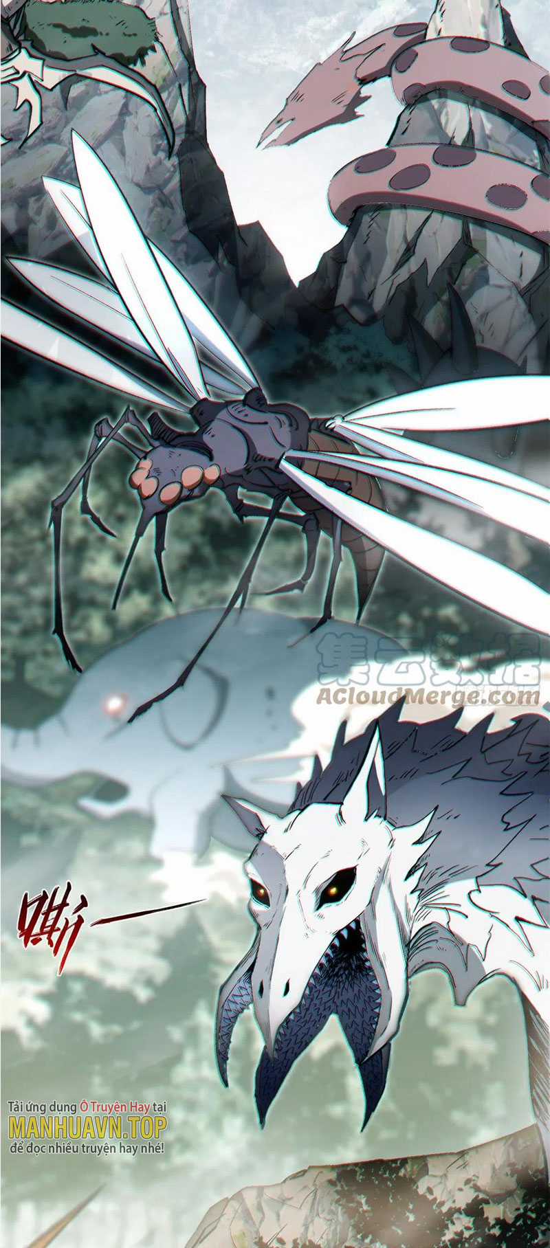 Lặng Lẽ Tu Luyện Ngàn Năm Với Đỉnh Cấp Khí Vận Chapter 60 trang 2