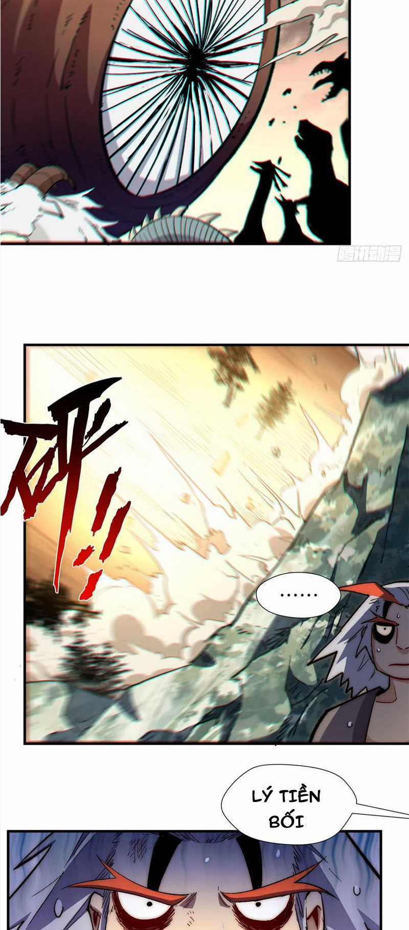 Lặng Lẽ Tu Luyện Ngàn Năm Với Đỉnh Cấp Khí Vận Chapter 60 trang 4