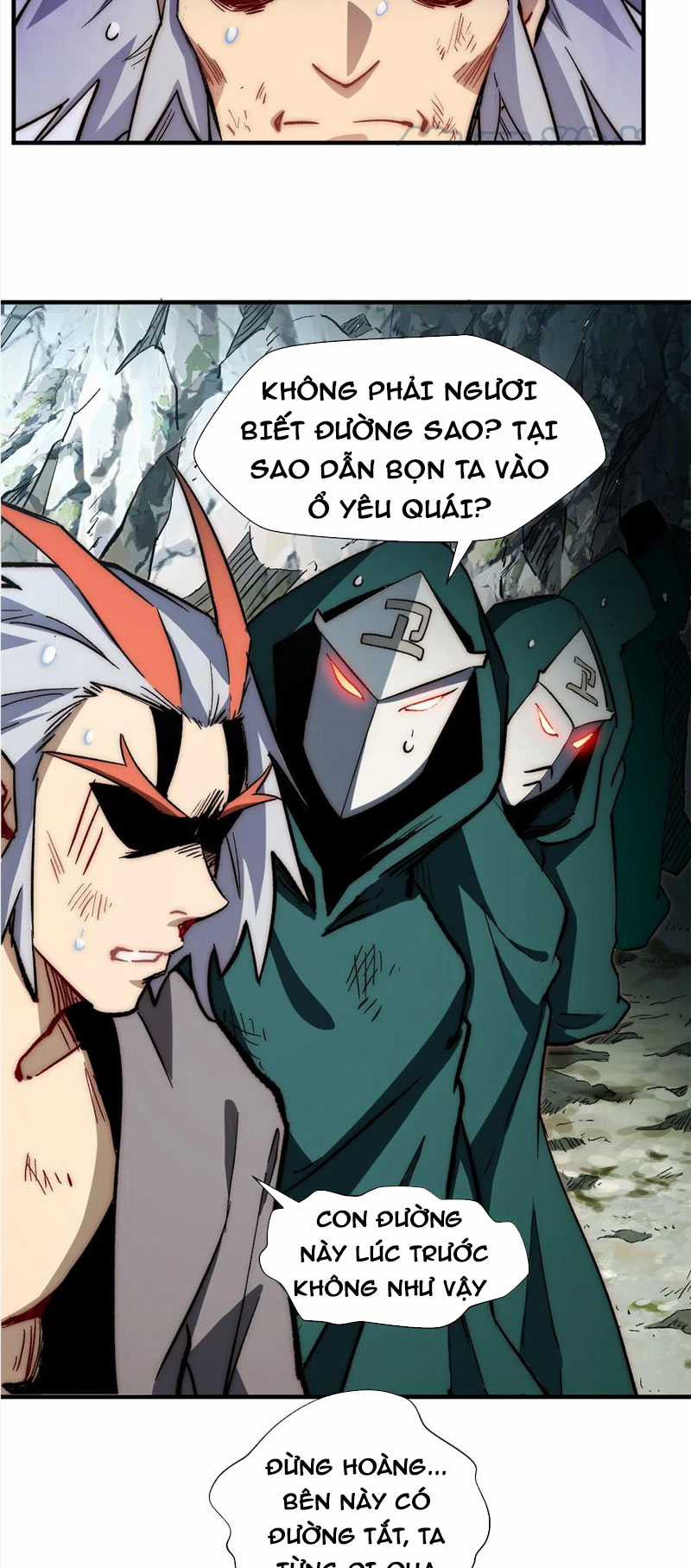 Lặng Lẽ Tu Luyện Ngàn Năm Với Đỉnh Cấp Khí Vận Chapter 60 trang 5