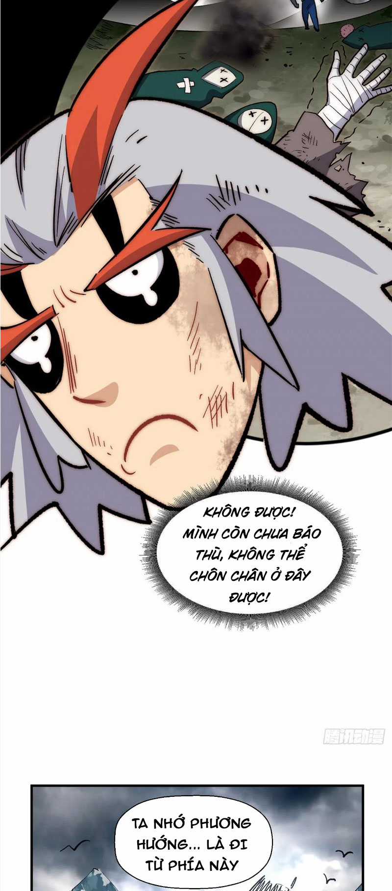 Lặng Lẽ Tu Luyện Ngàn Năm Với Đỉnh Cấp Khí Vận Chapter 60 trang 8