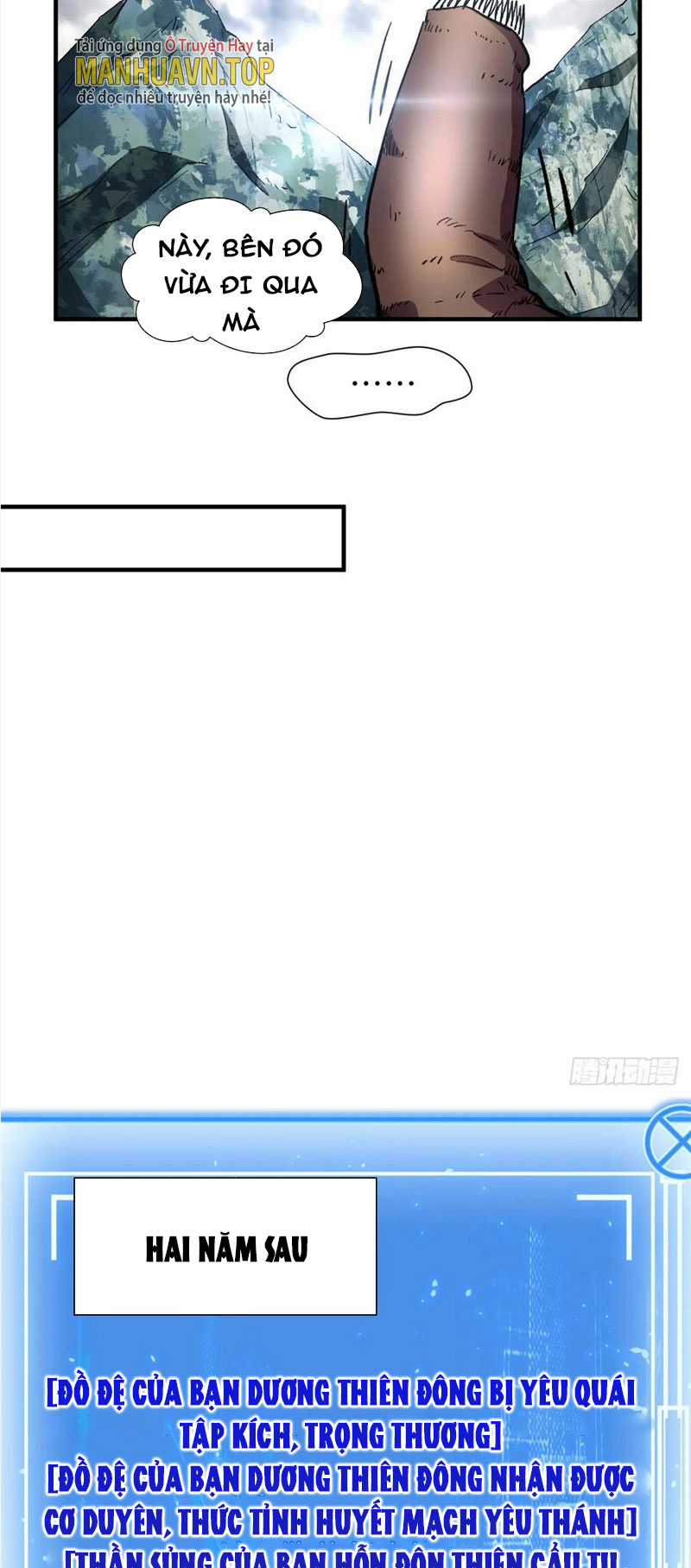Lặng Lẽ Tu Luyện Ngàn Năm Với Đỉnh Cấp Khí Vận Chapter 60 trang 9