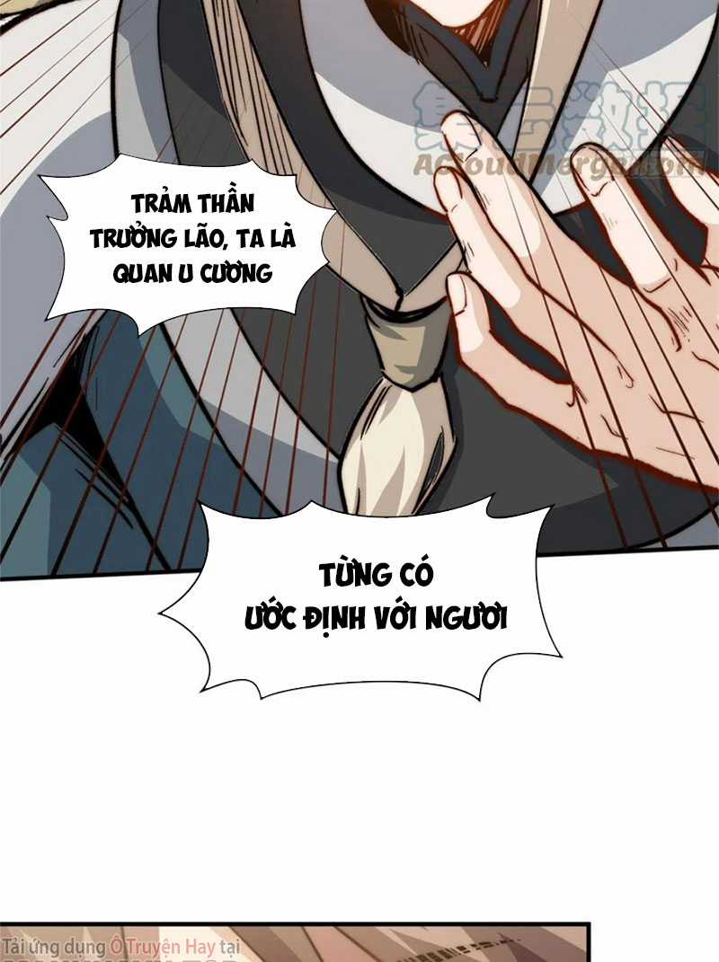 Lặng Lẽ Tu Luyện Ngàn Năm Với Đỉnh Cấp Khí Vận Chapter 61 trang 14