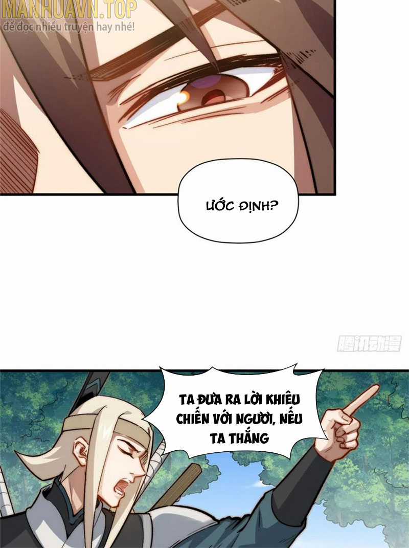 Lặng Lẽ Tu Luyện Ngàn Năm Với Đỉnh Cấp Khí Vận Chapter 61 trang 15