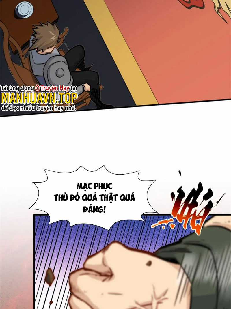 Lặng Lẽ Tu Luyện Ngàn Năm Với Đỉnh Cấp Khí Vận Chapter 61 trang 2